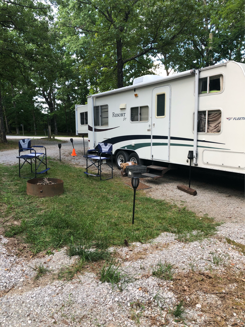Tennessee RV Parks, TN RV Parks